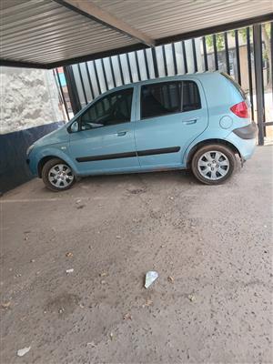 Hyundai Getz 1.4 2009 