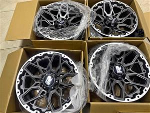 18inch after market rims