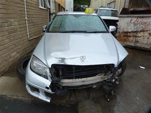 Mercedes C200K W204 - 2008