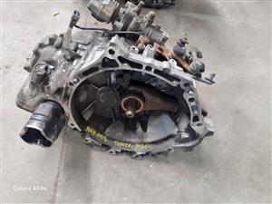 TOYOTA YARIS 1.3L MANUAL GEARBOX FOR SALE