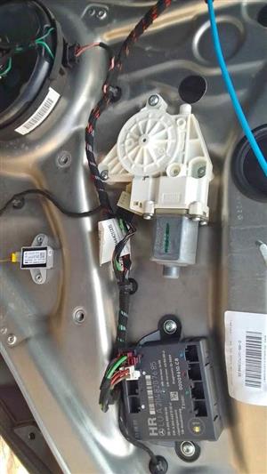 Mercedes Benz w204 window regulator motor