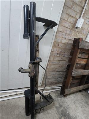Original Nissan NP300 Towbar (2017 Model)