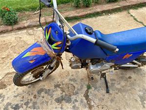 Conti 90 front mudguard. Stripping complete bike for spares