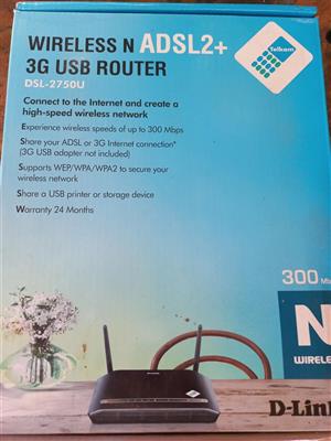 D-Link wireless routers