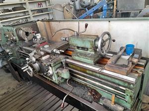 Lathe Machine