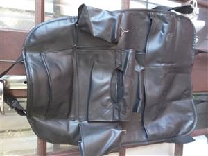 Vehicle seat storage x2