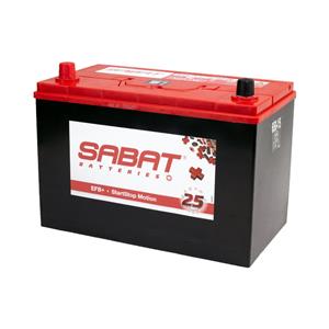 Sabat 650S 90AH Vehicle Battery