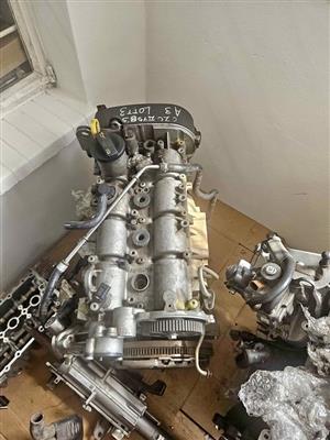 Audi A3 CZC Engine