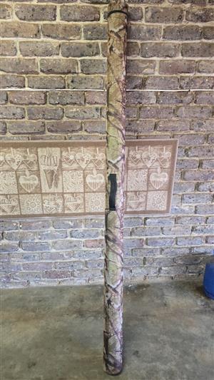 speciment fishing gear