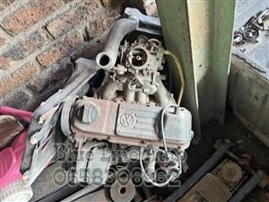 Vw Golf Golf 1.3 Engine For Sale