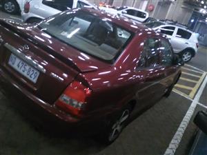 2007 Mazda Etude