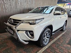 2020 Toyota Fortuner 2.8 GD-6 Auto Epic