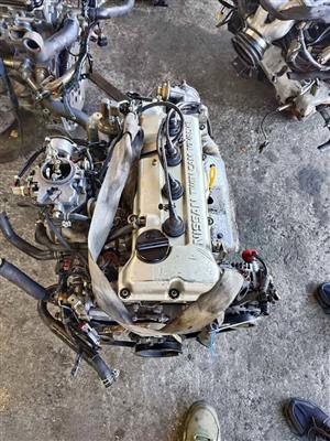 NISSAN SENTRA GA16 ENGINES FOR SALE