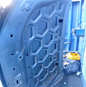 2015 Ford ranger bonnet