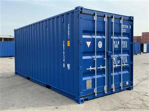 20ft Shipping Containers For Sale