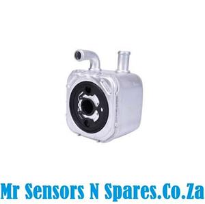 VW Passat Audi A4 A6 A8 8E2 8E5 3B3 3B6 Oil Cooler