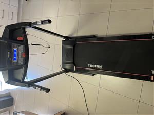 Trojan TR105 treadmill