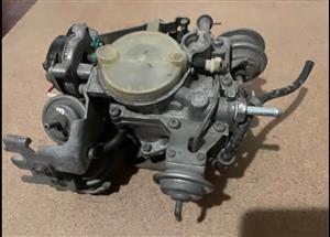 1.3 Toyota Tazz Carburettor