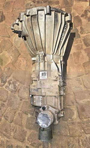 Mahindra Scorpio 2.2 S10 SUV 5 Speed Gearbox For Sale