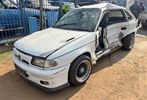 Opel Astra F 1.4 STRIPPING FOR SPARE PARTS