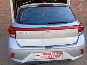 2024 Grand i10 1.0 Manual 