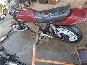 Honda 750k/f for sale
