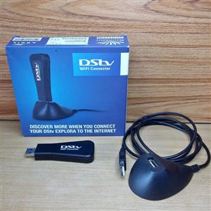 DSTV WiFi connector.