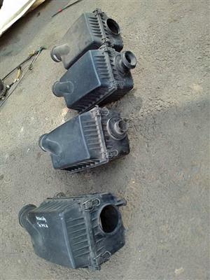 VW mk1 citigolf air filter box for full injector