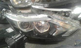 Honda crv headlight