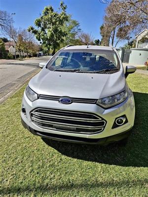  2015 Ecosport Titanium 1.0L