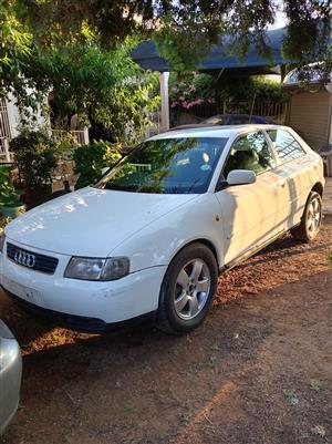 2001 audi a3 1.8t 