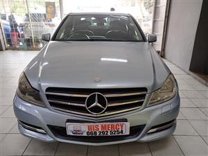 2013 MERCEDES BENZ C200 AUTOMATIC