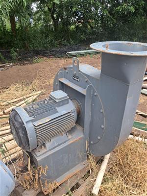 Industrial fans