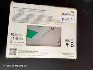 Brand New 2TB SSD SETA DRIVE