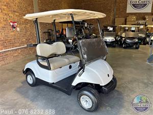 YAMAHA GOLF CART FOR SALE - NEW LITHIUM BATTERY - EXCELLENT CONDITION