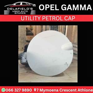 Opel Utility Petrol Cap