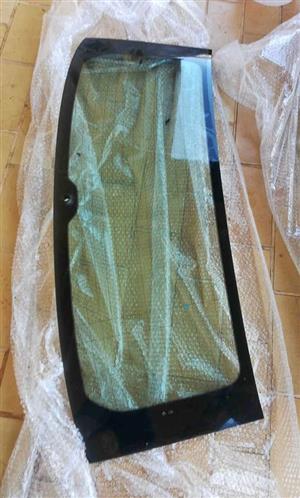Vw golf 6 tailgate glasses original vw