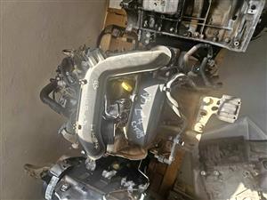 Audi A3 CHZ Engine