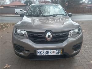 Renault Kwid 1.0 Dynamique