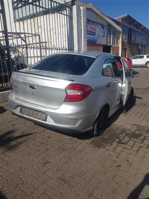 figo new shape complete stripping for spares