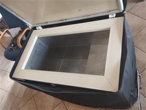 Camping fridge 115 Liter, Minus 40 product.