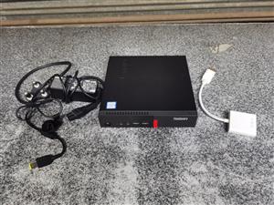 Lenovo Thinkcentre M910q 6th Gen I5 Tiny PC