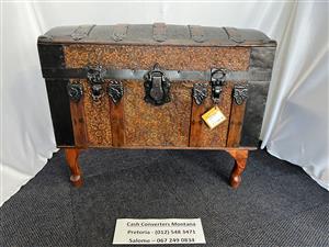Kist Wooden Antique 
