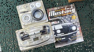 Ford Mustang Shelby 1:8 scale