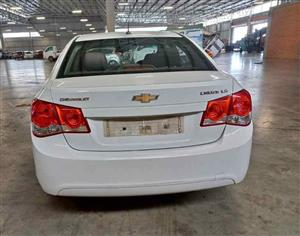 Chevrolet Cruze for Parts