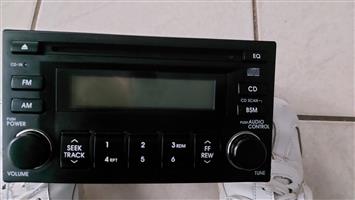 CD player radio for sale