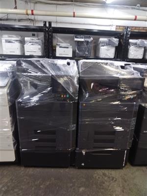 KYOCERA  4056i  BLACK N WHITE COPIERS 