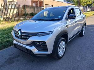 2024 Renault Kiger 1.0 Life