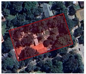 Prime Rezoned Development Site with Exceptional Visibility