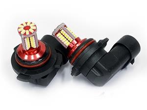 ICE 57LED HB3 Ultra White Bulbs (pair)